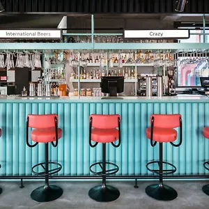 **** Ξενοδοχείο The Social Hub Alexanderplatz Γερμανία